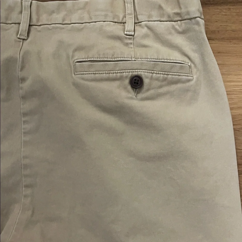 Lands' End Men's Khaki Chinos Size 38x29